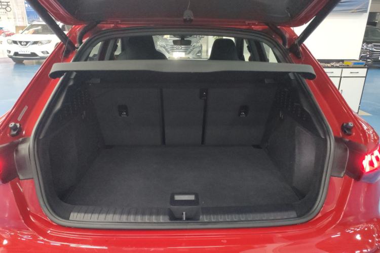 Used Audi A3 2022 Sportback 35 TFSI Fashionable Sports Model
