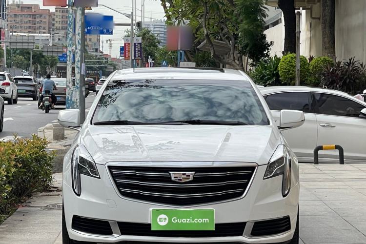 Used Cadillac XTS 2018 28T Tech Edition
