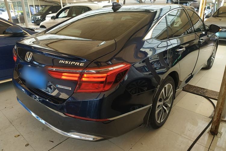 Used Honda Inspire 2019 Rui·Hybrid 2.0L Jingya Edition China VI
