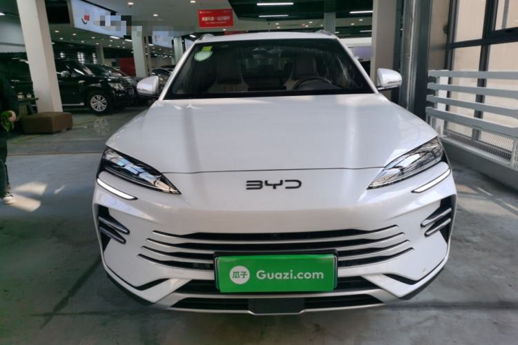 Used BYD Song PLUS New Energy 2025 DM-i 112KM Prestige Model