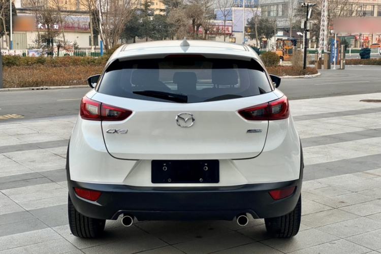 Used Mazda CX-3 2018 2.0L Automatic Prestige Edition
