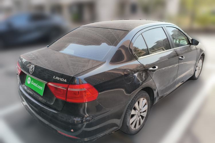 Used Volkswagen Lavida 2013 Restyled Classic 1.6L Automatic Comfort Edition