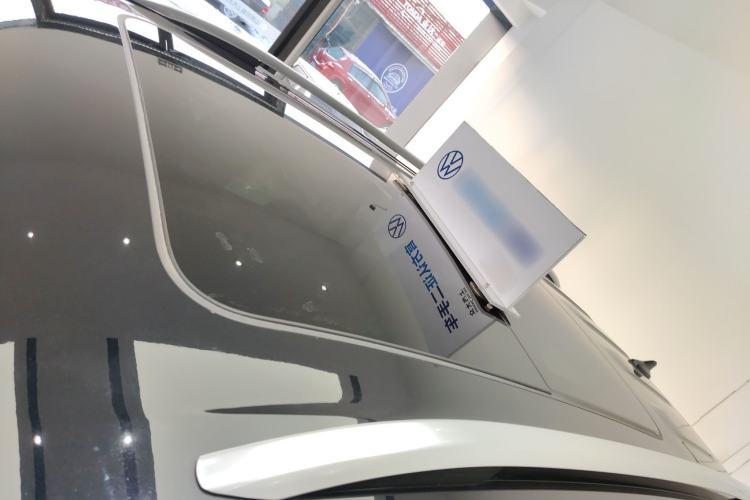 Used Volkswagen Teramont 2024 380TSI Four-Wheel Drive Longxiang Edition
