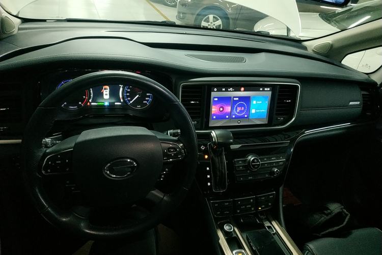 Used GAC Trumpchi M8 2020 390T Deluxe Edition
