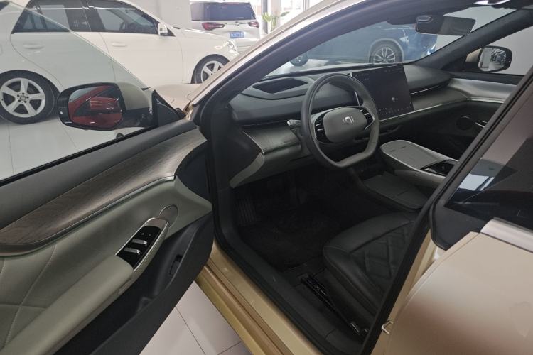 Used Qiyuan A07 2023 Pure Electric 515 Pro