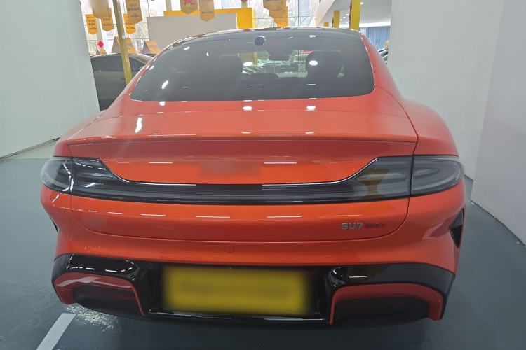 Used Xiaomi Auto SU7 2024 Four-Wheel Drive Ultra-Long Range Advanced Intelligent Driving Max Edition