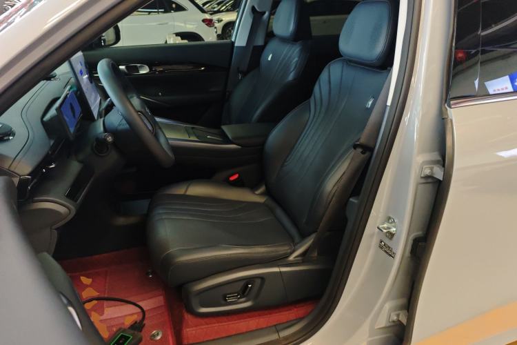 Used  E5 2024 530km Starship Edition