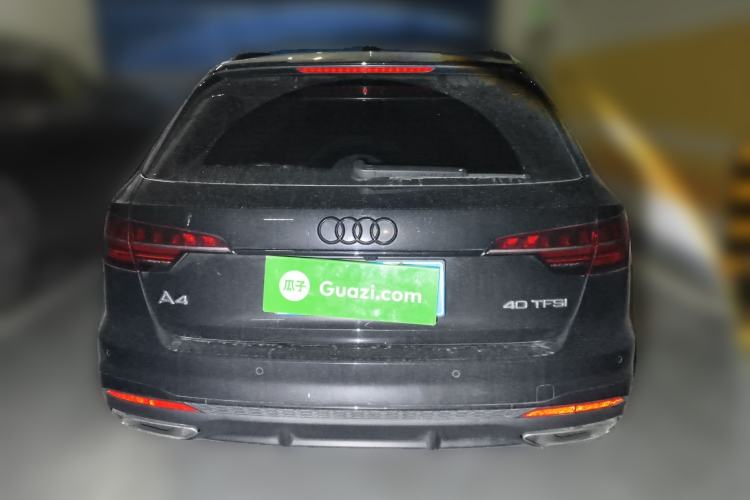 Used Audi A4 (Import) 2022 Avant 40 TFSI Fashion Dynamic Model