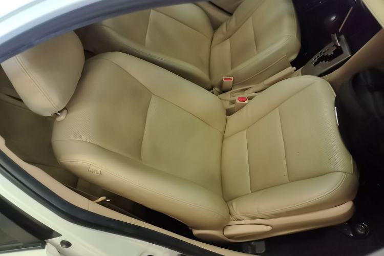 Used Toyota Vios 2014 1.5L Automatic ZhiZhen Edition
