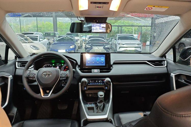 Used Toyota RAV4 2021 2.0L CVT Two-Wheel Drive Urban Edition
