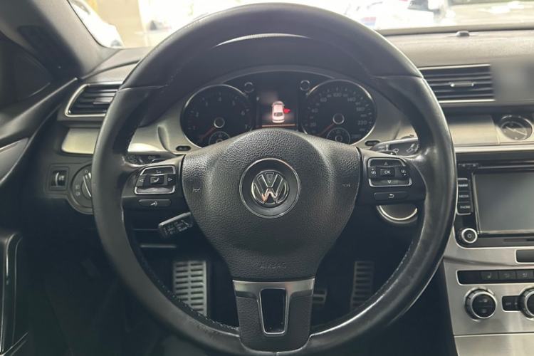 Used Volkswagen FAW-Volkswagen CC 2015 1.8TSI Luxury Model
