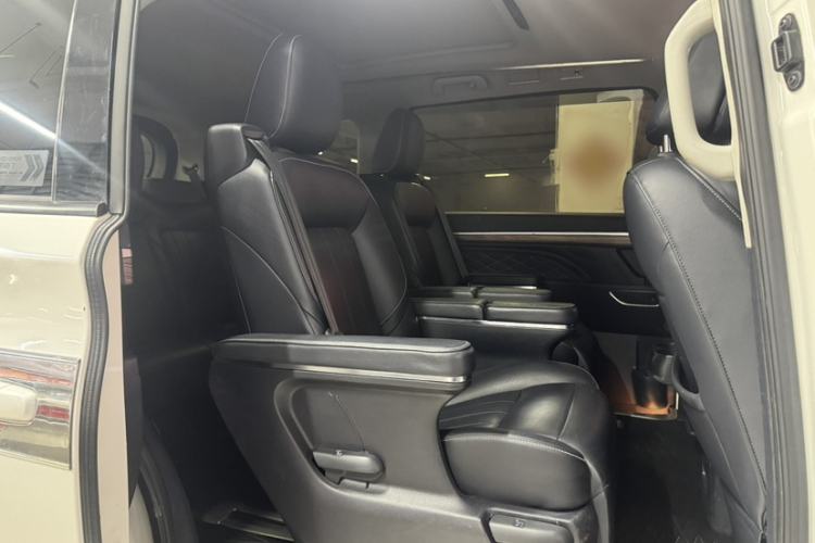 Used GAC Trumpchi M8 2019 320T Ultimate Edition
