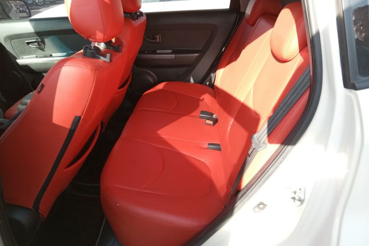 Used Kia Soul 2013 1.6L AT GL
