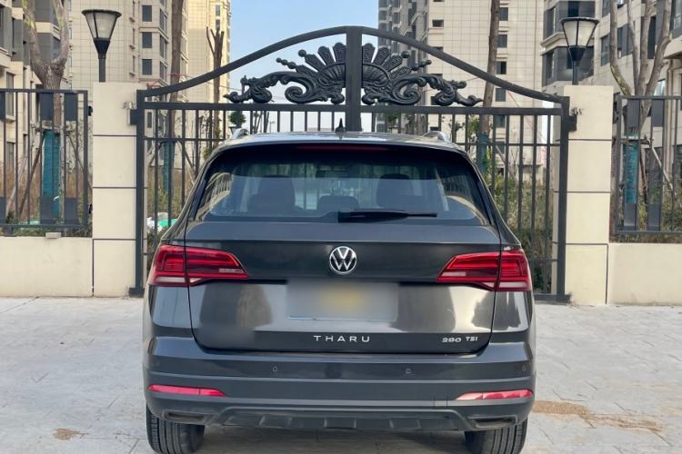 Used Volkswagen Tharu 2021 280TSI Two-Wheel Drive Trend Edition
