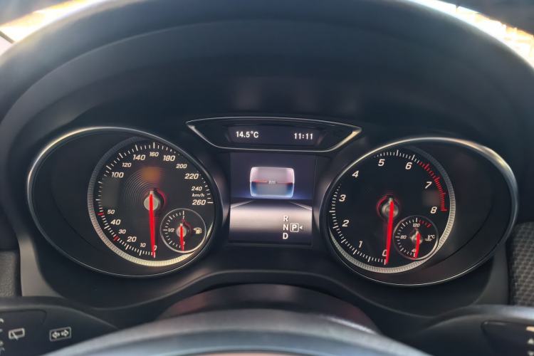 Used Mercedes-Benz GLA 2018 GLA 200 Sport Edition
