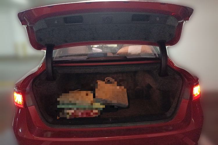 Used Geely Auto Emgrand GT 2018 1.5T MHEV Yaozhi Edition
