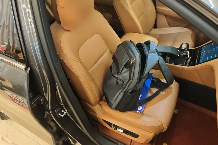 Used Li Auto ONE 2021 Extended-Range 6-Seater Version
