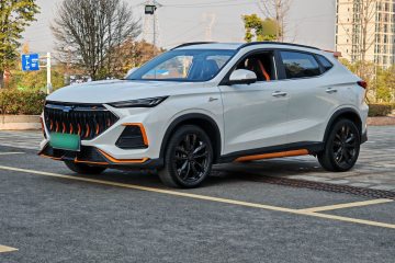 Used Oshan X5 2022 Sport Edition 1.5T DCT Hurricane Sonic