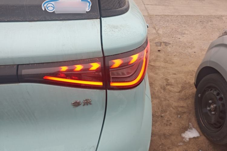 Used Chery Domi 2025 Model 405km Comfort Edition
