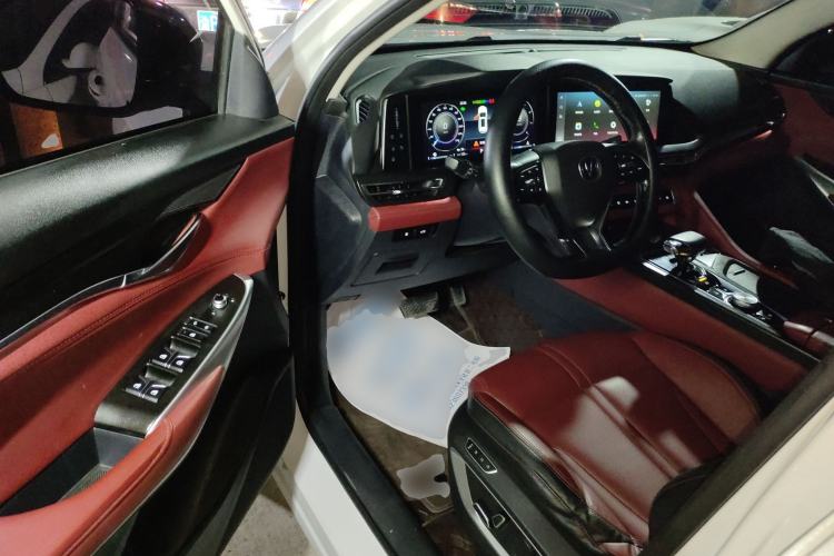 Used Changan CS75 PLUS 2020 2.0T Automatic Flagship Edition