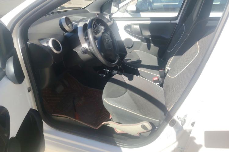 Used BYD F0 2015 1.0L AMT XuanKu Model