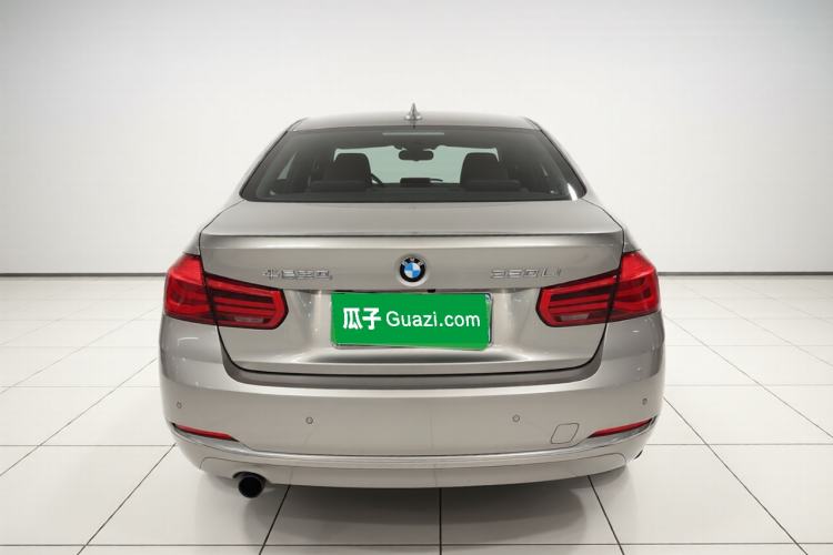 Used BMW 3 Series 2016 320Li Fashion Model
