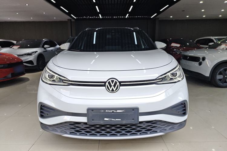 Used Volkswagen ID.4 X 2024 Pure & Smart Edition