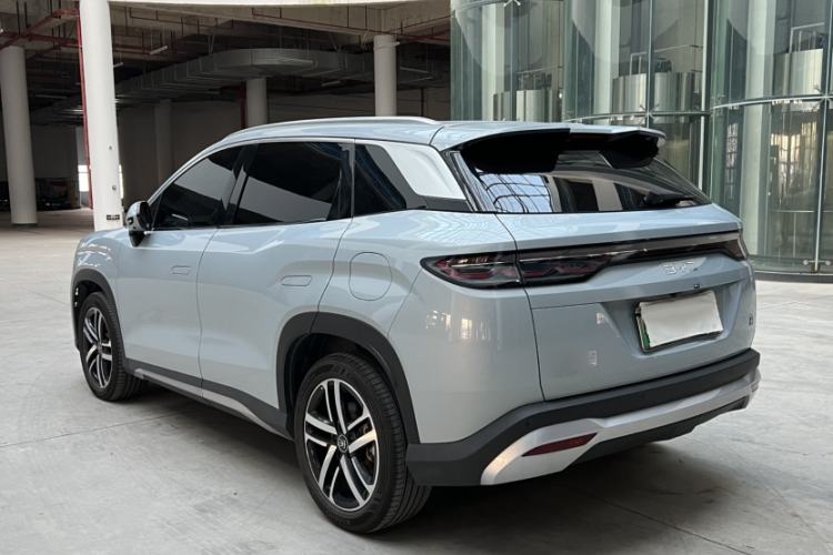 Used BYD Song L DM-i 2024 112 km Beyond Edition
