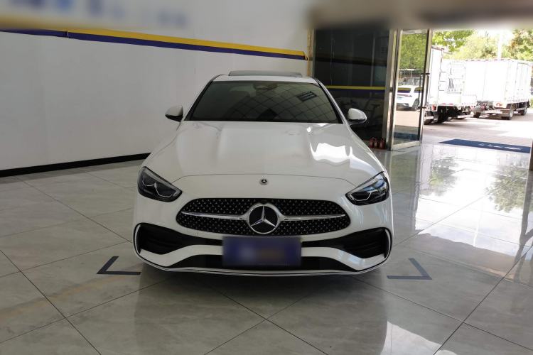 Used Mercedes-Benz C-Class 2022 Restyled C 200 L Sport Edition
