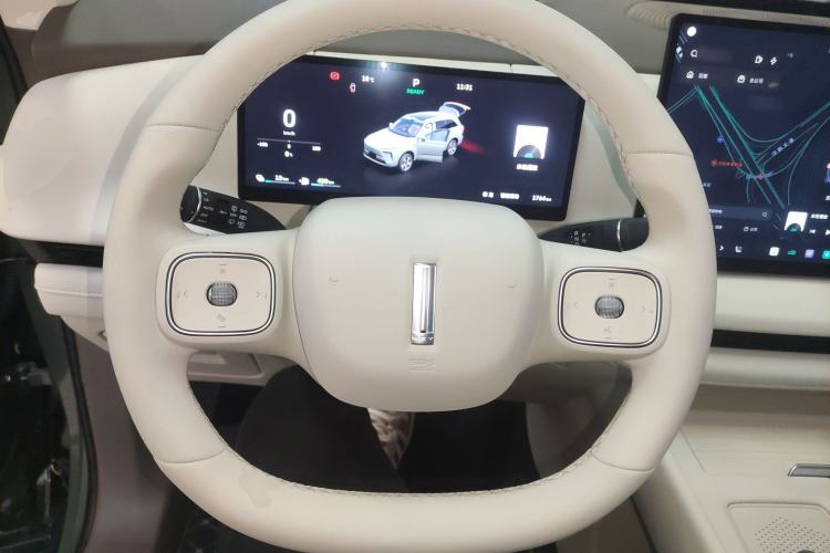 Used Wey Lanshan 2025 Four-Wheel Drive Max
