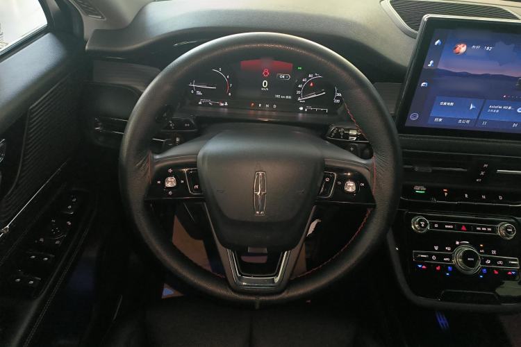 Used Lincoln Corsair 2021 2.0T Two-Wheel Drive Deluxe Edition
