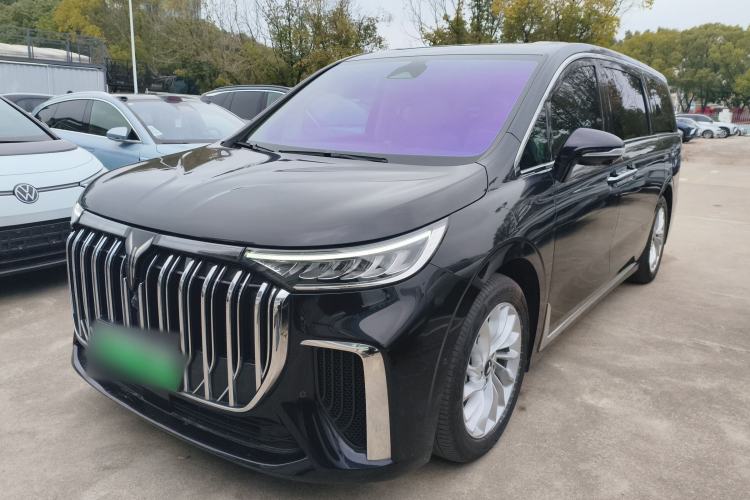 Used VOYAH Dream 2022 Low-Carbon Edition Plus Intelligent Driving Package