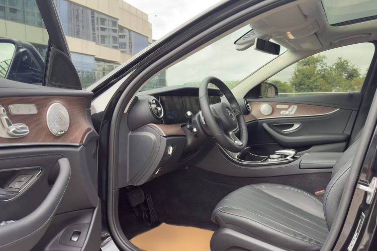 Used Mercedes-Benz E-Class 2017 E 300 L Luxury Model