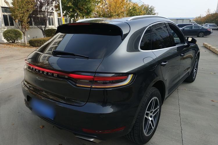 Used Porsche Macan 2018 Macan 2.0T
