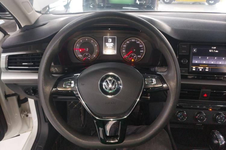 Used Volkswagen Lavida 2018 280TSI DSG Comfort Edition China V Standard
