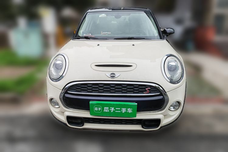 Used MINI MINI 2015 2.0T COOPER S Five-Door Edition
