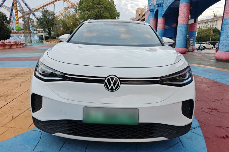 Used Volkswagen ID.4 CROZZ 2024 Pure Edition Limited Edition
