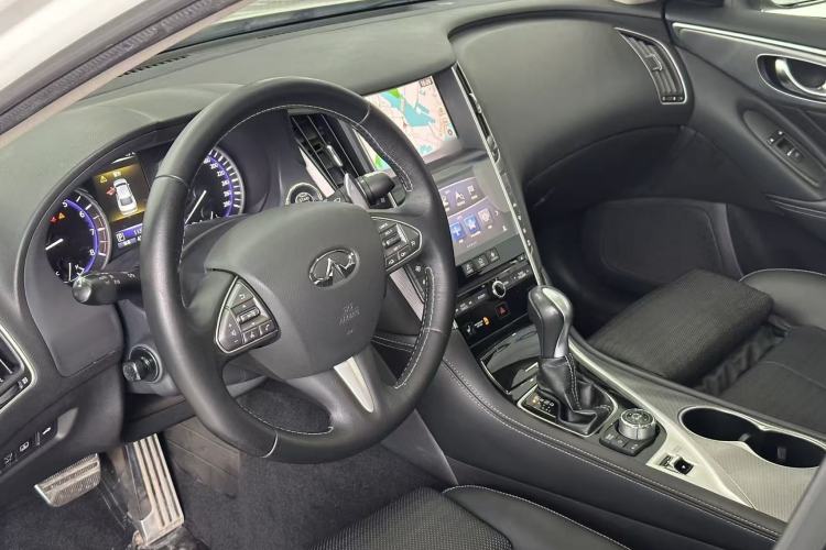 Used Infiniti Q50L 2016 2.0T Elite Sport Edition
