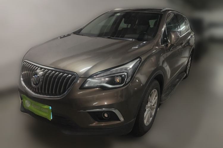 Used Buick Envision 2016 20T Two-Wheel-Drive Elite Model