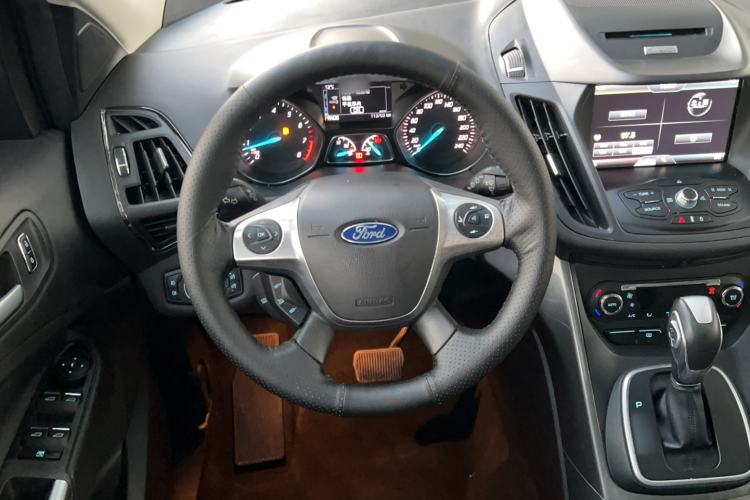 Used Ford Kuga 2015 1.5L GTDi Four-Wheel-Drive Elite Model