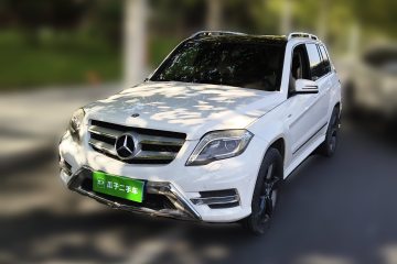 Used Mercedes-Benz GLK-Class 2015 GLK 260 4MATIC Fashion Edition Ultimate Version