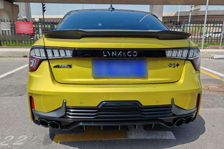 Used Lynk & Co 03 2019 03+ 2.0TD Automatic Wind-Chasing Edition
