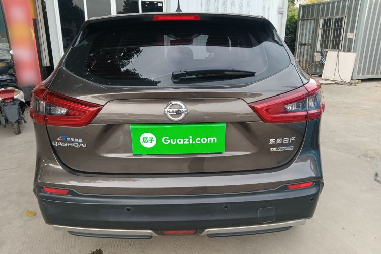 Used Nissan Qashqai 2019 2.0L CVT Smart Enjoyment Version
