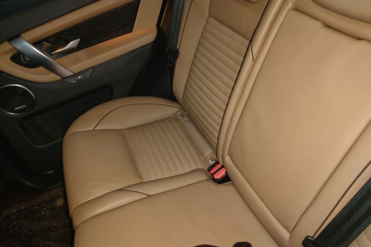 Used Land Rover Discovery Sport 2024 Luxury Custom Edition