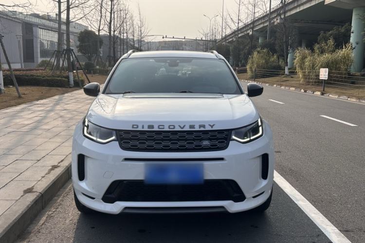 Used Land Rover Discovery Sport 2020 249 PS R-Dynamic Performance Tech Edition 7 Seats