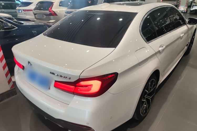Used BMW 5 Series 2022 Revised Version 530Li xDrive M Sport Package
