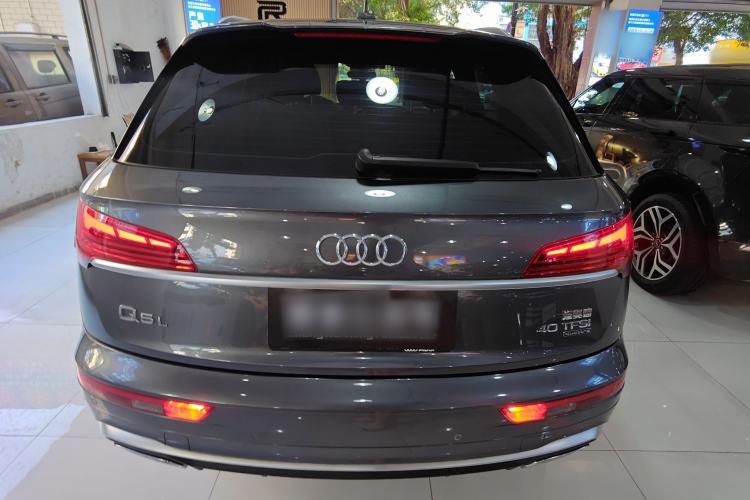 Used Audi Q5L 2022 40T Luxury Dynamic Model
