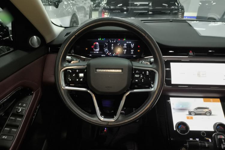 Used Land Rover Range Rover Evoque 2021 Range Rover Velar 249 PS R-Dynamic HSE Luxury Edition