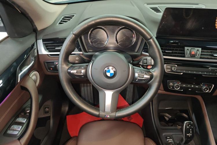 Used BMW X1 2021 sDrive25Li Leading Model
