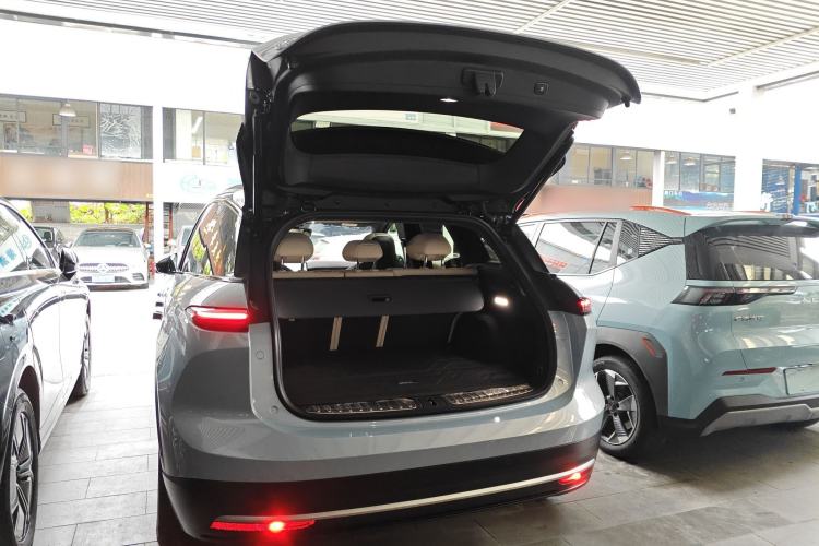 Used Nio ES6 2023 75 kWh